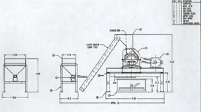 hammer mill diagram